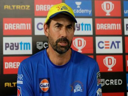 IPL 13: Don't think playing an extra batsman will help CSK, says Stephen Fleming | IPL 13: Don't think playing an extra batsman will help CSK, says Stephen Fleming