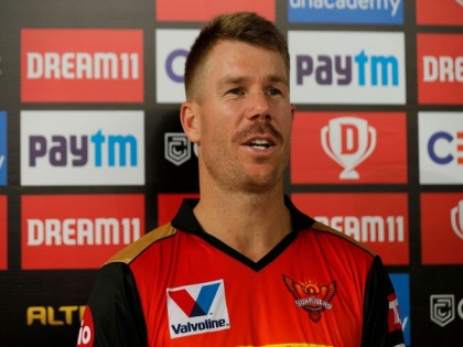 IPL 13: Have told youngsters to go out there, play with freedom, says Warner | IPL 13: Have told youngsters to go out there, play with freedom, says Warner