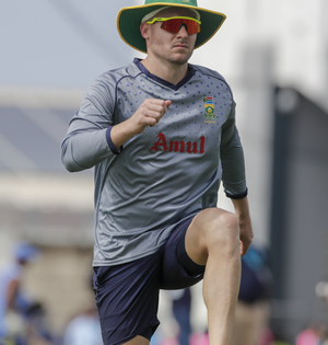 Ahead of T20Is against India, Miller ready to play any role given to him by Conrad | Ahead of T20Is against India, Miller ready to play any role given to him by Conrad