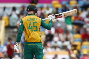 South Africa keeper-batter Heinrich Klaasen announces retirement from international cricket | South Africa keeper-batter Heinrich Klaasen announces retirement from international cricket