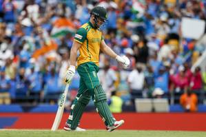 Miller ruled out of England T20Is with hamstring injury; Albie Morkel named bowling consultant | Miller ruled out of England T20Is with hamstring injury; Albie Morkel named bowling consultant