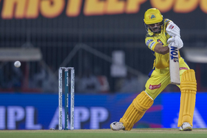 IPL 2024: 'Show Ruturaj's face too, he is the captain', Sehwag to cameraperson | IPL 2024: 'Show Ruturaj's face too, he is the captain', Sehwag to cameraperson