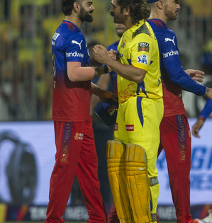 IPL 2024: Middle-order batting after Fizz's four-fer helps CSK beat RCB by six wickets | IPL 2024: Middle-order batting after Fizz's four-fer helps CSK beat RCB by six wickets