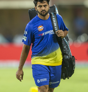 Shardul Thakur signs for Essex to play seven County Championship matches | Shardul Thakur signs for Essex to play seven County Championship matches