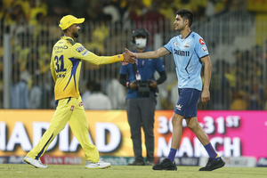 IPL 2024: Dominant Chennai Super Kings outplay Gujarat Titans in 63-run victory | IPL 2024: Dominant Chennai Super Kings outplay Gujarat Titans in 63-run victory