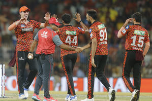 IPL 2024: Shahbaz, Abhishek star as SRH set up title clash with KKR after beating RR by 36 runs | IPL 2024: Shahbaz, Abhishek star as SRH set up title clash with KKR after beating RR by 36 runs