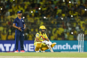 IPL 2024: 'Dew took our spinners away from the game', admits Gaikwad after CSK's home loss to LSG | IPL 2024: 'Dew took our spinners away from the game', admits Gaikwad after CSK's home loss to LSG