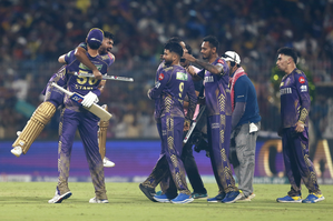 IPL 2024: KKR outplay SRH to win final by eight wickets, clinch third title | IPL 2024: KKR outplay SRH to win final by eight wickets, clinch third title
