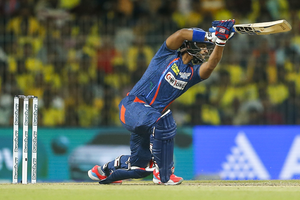 IPL 2024: Hayden hails Pooran as 'cleanest hitter in the world' after cameo in record chase in Chepauk | IPL 2024: Hayden hails Pooran as 'cleanest hitter in the world' after cameo in record chase in Chepauk