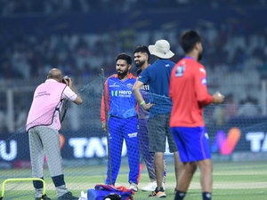 IPL 2024: Shaw, Rasikh return as Delhi chose to bat first against Kolkata | IPL 2024: Shaw, Rasikh return as Delhi chose to bat first against Kolkata