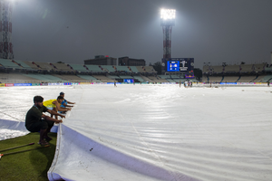 IPL 2024: KKR v MI match to start at 9.15 pm, reduced to 16-overs-per-side | IPL 2024: KKR v MI match to start at 9.15 pm, reduced to 16-overs-per-side