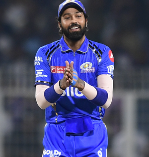 IPL 2025: MI skipper Hardik shares simple message 'believe in yourself' for young players | IPL 2025: MI skipper Hardik shares simple message 'believe in yourself' for young players