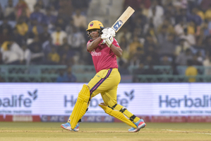 WPL 2026: Wouldn't mind being at non-striker's end to see Navgire clear the ropes, says Dottin | WPL 2026: Wouldn't mind being at non-striker's end to see Navgire clear the ropes, says Dottin