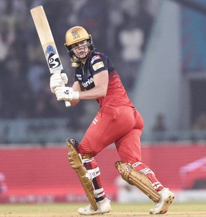 WPL 2025: Feel so fortunate to be playing for RCB because crazy support, says Perry | WPL 2025: Feel so fortunate to be playing for RCB because crazy support, says Perry