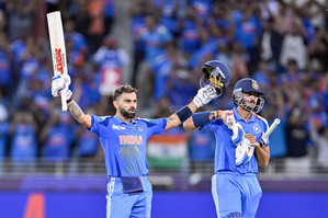'Cometh the hour, cometh the king': Cricketing legends laud Kohli's 51st century vs Pakistan | 'Cometh the hour, cometh the king': Cricketing legends laud Kohli's 51st century vs Pakistan