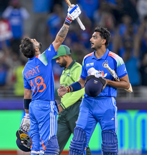 Champions Trophy: Indian team management will be extremely happy with near-perfect execution, says Paranjape | Champions Trophy: Indian team management will be extremely happy with near-perfect execution, says Paranjape