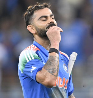 Big games equal big names: Ponting lauds Kohli's masterclass against Pakistan in CT | Big games equal big names: Ponting lauds Kohli's masterclass against Pakistan in CT