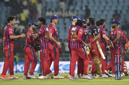 'Pant rotated the bowlers really well against RCB: Tare | 'Pant rotated the bowlers really well against RCB: Tare