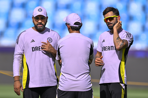 Champions Trophy final: Weather and pitch report for India vs New Zealand clash | Champions Trophy final: Weather and pitch report for India vs New Zealand clash