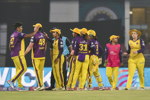 WPL 2026: Confident that mega auction will help UP Warriorz to restructure squad, says coach Nayar | WPL 2026: Confident that mega auction will help UP Warriorz to restructure squad, says coach Nayar