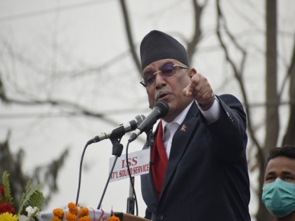 Dahal challenges Oli to prove if ancient Ayodhya existed in Nepal | Dahal challenges Oli to prove if ancient Ayodhya existed in Nepal
