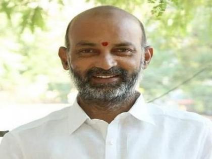 Bandi Sanjay Kumar appointed as state president of Telangana BJP | Bandi Sanjay Kumar appointed as state president of Telangana BJP Bandi Sanjay Kumar appointed as state president of Telangana BJP | Bandi Sanjay Kumar appointed as state president of Telangana BJP