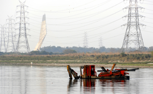 16,000 metric tonnes of garbage has been removed from Yamuna: Haryana CM | 16,000 metric tonnes of garbage has been removed from Yamuna: Haryana CM