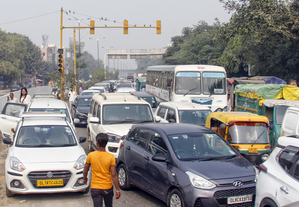 Challans surge by 67 pc in Delhi for driving against traffic flow | Challans surge by 67 pc in Delhi for driving against traffic flow Challans surge by 67 pc in Delhi for driving against traffic flow | Challans surge by 67 pc in Delhi for driving against traffic flow