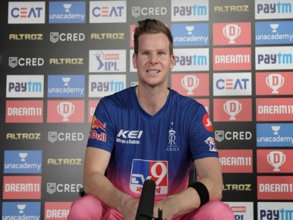 IPL 13: Wicket slowed down but we let Delhi off the hook in first innings, says Smith | IPL 13: Wicket slowed down but we let Delhi off the hook in first innings, says Smith