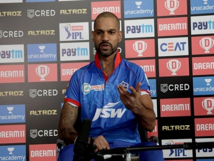 IPL 13: Axar Patel has been 'great asset' for us, says Shikhar Dhawan | IPL 13: Axar Patel has been 'great asset' for us, says Shikhar Dhawan
