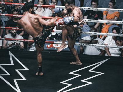Ashish Raman Sethi becomes first Indian boxing star to win Bangla Stadium Boxing C'ship | Ashish Raman Sethi becomes first Indian boxing star to win Bangla Stadium Boxing C'ship