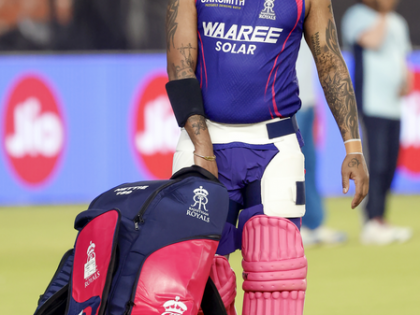 IPL 2026: Hetmyer eager to ‘get across the line’ in close and tough chases for RR | IPL 2026: Hetmyer eager to ‘get across the line’ in close and tough chases for RR