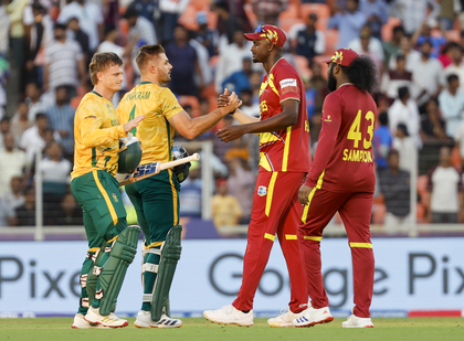 ICC confirms phased departures of SA, WI teams amid Middle East conflict | ICC confirms phased departures of SA, WI teams amid Middle East conflict