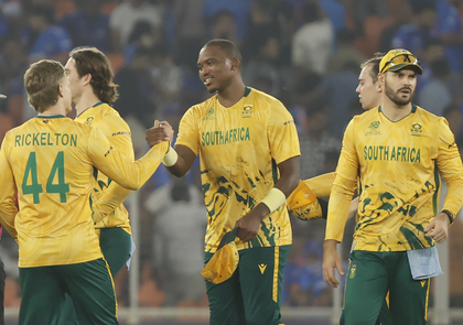 T20 WC: All stats from South Africa's 76-run win over India | T20 WC: All stats from South Africa's 76-run win over India