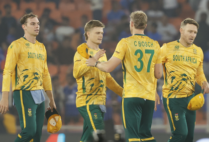 T20 WC: Great to see boys assess and adapt their skills to execute their plans, says Markram | T20 WC: Great to see boys assess and adapt their skills to execute their plans, says Markram