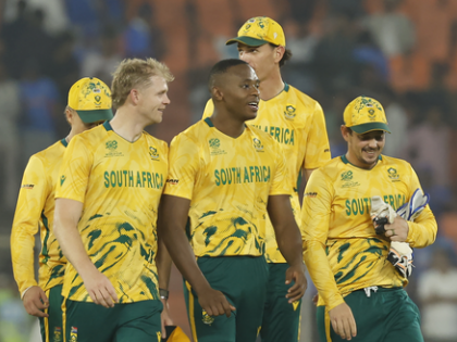 T20 WC: Miller, Jansen star as South Africa thrash India by 76 runs in Ahmedabad | T20 WC: Miller, Jansen star as South Africa thrash India by 76 runs in Ahmedabad