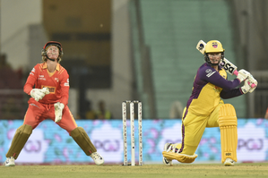 WPL 2025: All-round Gujarat Giants dominate UP Warriorz by 81 runs | WPL 2025: All-round Gujarat Giants dominate UP Warriorz by 81 runs