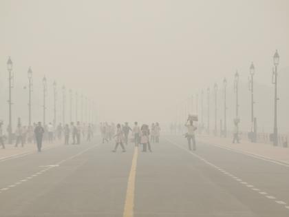 Delhi's air quality continues to be 'severe' | Delhi's air quality continues to be 'severe' Delhi's air quality continues to be 'severe' | Delhi's air quality continues to be 'severe'