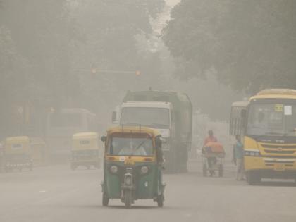 Delhi continues to be 'gas chamber', AQI remains in ‘severe’ category | Delhi continues to be 'gas chamber', AQI remains in ‘severe’ category Delhi continues to be 'gas chamber', AQI remains in ‘severe’ category | Delhi continues to be 'gas chamber', AQI remains in ‘severe’ category