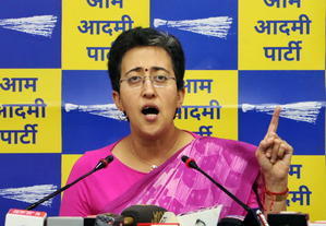 Atishi 'shocked' to see dilapidated condition of Rohini court building | Atishi 'shocked' to see dilapidated condition of Rohini court building Atishi 'shocked' to see dilapidated condition of Rohini court building | Atishi 'shocked' to see dilapidated condition of Rohini court building