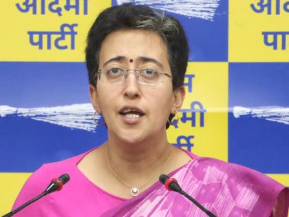 Atishi conducts surprise inspection, issues ultimatum for sewer issue resolution | Atishi conducts surprise inspection, issues ultimatum for sewer issue resolution Atishi conducts surprise inspection, issues ultimatum for sewer issue resolution | Atishi conducts surprise inspection, issues ultimatum for sewer issue resolution
