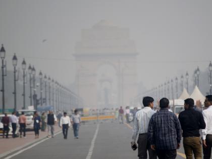 45% increase in PM 2.5 levels on Diwali, says DPCC | 45% increase in PM 2.5 levels on Diwali, says DPCC