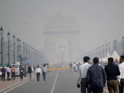 45% increase in PM 2.5 levels on Diwali, says DPCC | 45% increase in PM 2.5 levels on Diwali, says DPCC 45% increase in PM 2.5 levels on Diwali, says DPCC | 45% increase in PM 2.5 levels on Diwali, says DPCC