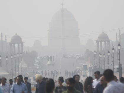 No let up, Delhi air quality remains in 'very poor' category | No let up, Delhi air quality remains in 'very poor' category No let up, Delhi air quality remains in 'very poor' category | No let up, Delhi air quality remains in 'very poor' category
