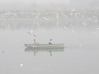 Outdoor air pollution kills 2.18 million Indians annually: Study | Outdoor air pollution kills 2.18 million Indians annually: Study