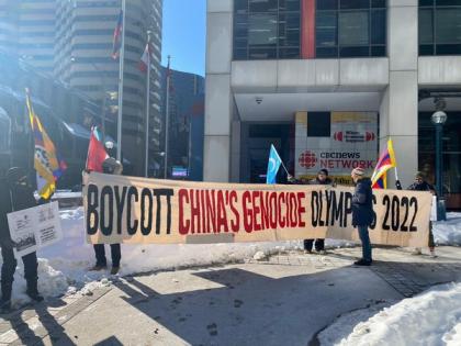 Members of Tibetan community in Australia urge global community to boycott Beijing Winter Olympics over rights violations | Members of Tibetan community in Australia urge global community to boycott Beijing Winter Olympics over rights violations