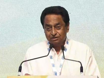 Congress names Kamal Nath as chairman of Pradesh Election Committee for MP | Congress names Kamal Nath as chairman of Pradesh Election Committee for MP