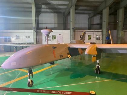 Amid tensions, Heron drones helping Army track Chinese Army activities along Arunachal border | Amid tensions, Heron drones helping Army track Chinese Army activities along Arunachal border Amid tensions, Heron drones helping Army track Chinese Army activities along Arunachal border | Amid tensions, Heron drones helping Army track Chinese Army activities along Arunachal border