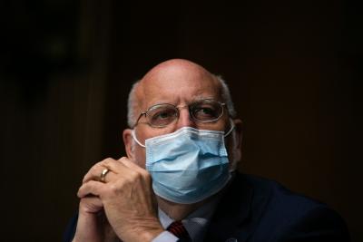 Majority of Americans remain susceptible to Covid-19: CDC chief | Majority of Americans remain susceptible to Covid-19: CDC chief