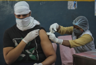 India's Covid vaccination coverage crosses 31 crores | India's Covid vaccination coverage crosses 31 crores